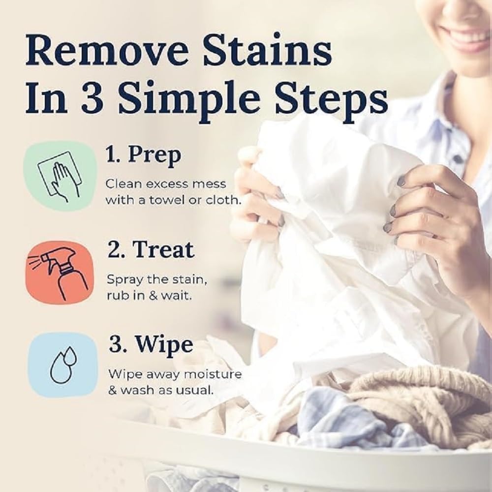Stain Remover for Clothes Instant 120ML