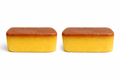 Sandalwood & Saffron Bath Soap – Handmade Chandan Kesar Soap for Glowing Skin | Paraben Free Skin Brightening Soap for Men & Women[pack of 2]
