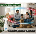 Crawling Insect Killer – Cockroach Killer Spray | Instant Kill | Deep-Reach Nozzle | Fresh Fragrance