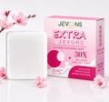 JEVONS Extreme Whitening Soap | Face & Body Brightening Bar
