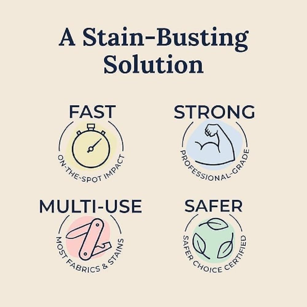 Stain Remover for Clothes Instant 120ML