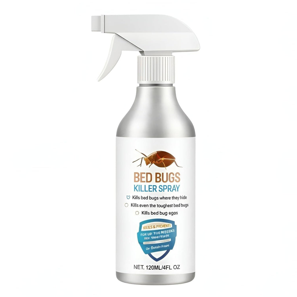 Crawling Insect Killer – Cockroach Killer Spray | Instant Kill | Deep-Reach Nozzle | Fresh Fragrance