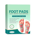 LAKULISH COLLECTION 100% Herbal And Gentle Ingredient Detox Foot Pads, Natural Ingredients for Sleep Aid, Pain Relief, Toxin Removal with Bamboo Vinegar and...