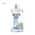 Silver Deep Cleaner Liquid | Fast-Acting Tarnish Remover for Silver Jewellery, Pooja Items & Utensils | Sparkling Clean Finish