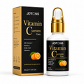 JEVONS 10% Advanced Vitamin C Serum | Brightening & Dark Spot Care for Glowing, Even-Looking Skin | Stable Vitamin C | 30ml