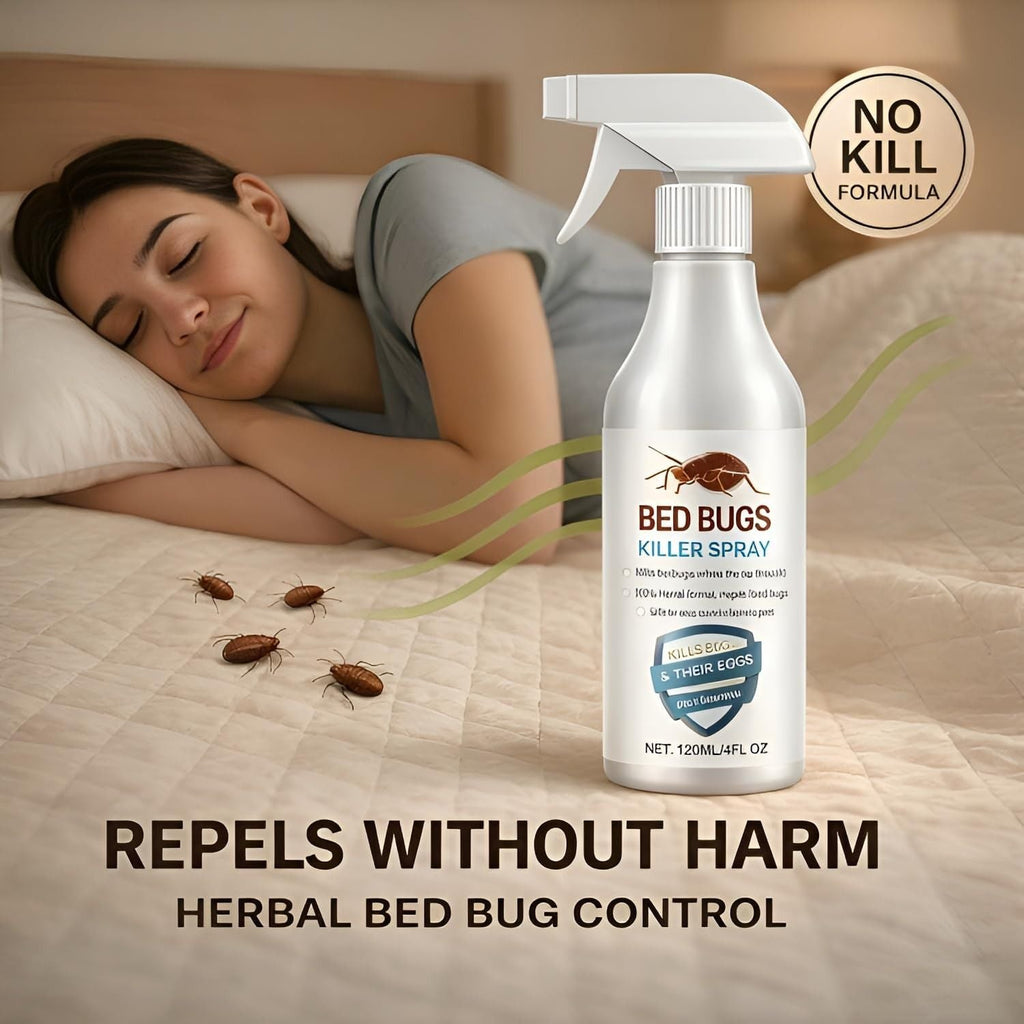Crawling Insect Killer – Cockroach Killer Spray | Instant Kill | Deep-Reach Nozzle | Fresh Fragrance