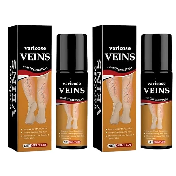 Vericose Vein Pain Relief spray